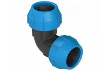 POLYFAST ELBOW; 50MM