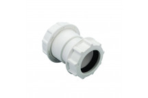 FLO UNI REDUCER; 40X32MM WHT