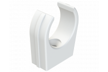 POLYPLUMB S/WELD PIPE CLIPS; 28MM