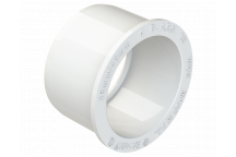 S/WELD REDUCER; 32MM (FROM 40MM) WHITE
