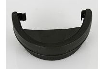 170MM DEEPSTYLE CAST IRON EFFECT EXTERNAL STOPEND