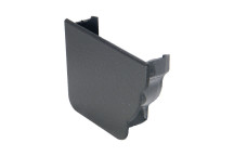 FLO NIAGARA OGEE INT STOPEND LH;110MM CI