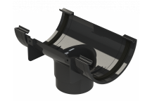 RWHR150 RUNNING OUTLET; BLACK