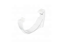 FLOPLAST MINIFLO  FASCIA BRACKET WHITE