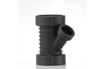 BRETT MARTIN 300MMX150MMX45DEG TWINWALL BRANCH