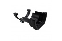 FLO RWSQ114 SQ/RD GUTT ADAP; BLK