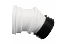 KWICKFIT SWIVEL 0-30DEG; 4\"/110MM WHITE