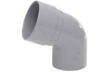 DPR50 112.5 DEGREE OFFSET BEND; GREY