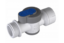 POLYPLUMB APPLIANCE VALVE; 15MM X 3/4\"