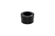 FLO OVERFLOW WASTE REDUCER;32MM BLK
