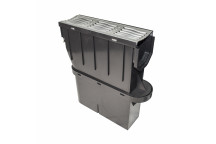 FLO CHANNEL DRAINAGE 110MM SUMP UNIT GG