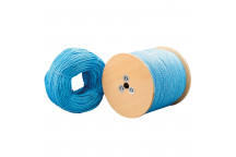 TWINWALL DRAW CORD - 6MM X 220M COIL