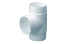 DOMUS EP100 ROUND EQUAL T PIECE