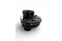 E.TUPLING 4\" SOIL MANIFOLD -  BLACK