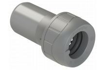 POLYPLUMB SOCKET REDUCER; 28MM X 22MM