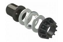 POLYFAST COPPER ADAPTOR SET; 20 X 15MM