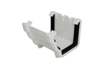 FLO NIAGARA UNION BRACKET; WHITE