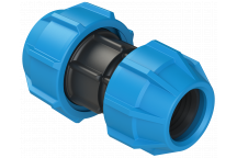 POLYFAST REDUCING COUPLER; 25 X 20MM