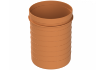 DRAIN BOTTLE GULLY - RAISING PIECE