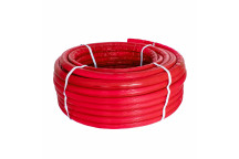 32 X 3.0MM MLCP PIPE - 25M (7MM INS RED)
