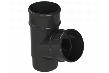 DPR68 112.5 DEGREE BRANCH; BLACK