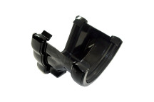 FLO NIAGARA TO HR GUTTER ADAPTOR; RH BLK