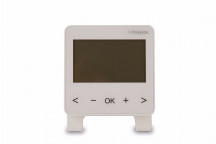 UFH TIME CLOCK; 2 CHANNEL