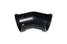 FLO MINIFLO 135 DEG ANGLE; 76MM BLACK