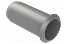 POLYFAST PLASTIC PIPE STIFFENER;40MM