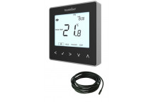 HEATMISER NEOSTAT-E SAPPHIRE BLACK