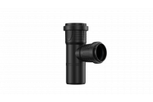 M3+ 50/40MM ACOUSTIC WASTE REDUCING BRANCH 87.5°