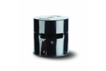 UNIV AIR ADMITTANCE VALVE; 4\"/110MM GREY