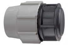 PLASSON END PLUG - 25MM