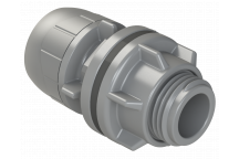 POLYPLUMB TANK CONNECTOR; 15MM X 1/2\"