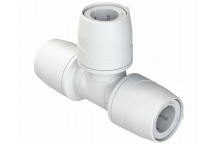 POLYMAX EQUAL TEE; 15MM