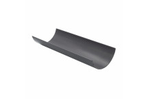 FLO RWHR112 HALF ROUND GUTTER;4M AG