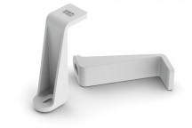 Domus 204x60mm Rectangular Ducting Support Brackets 522