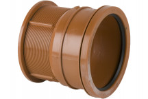 110MM SALT GLAZE SOCKET ADAPTOR