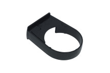 FLOPLAST MINIFLO DOWNPIPE CLIP BLACK