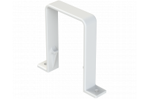 DPSQ65 PIPE BRACKET; WHITE