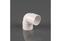 40MM X 90° SOLVENT KNUCKLE BEND