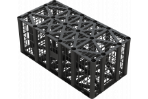 NAYLOR AquaVoid Home 200kN/m2 (1000 x 500 x 400mm) Attenuation Crate