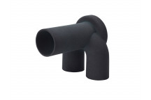 FRANKISCHE SEALING FOR 1/2\" DOUBLE WALL MOUNT ELBOW 35MM 16-20 & 26MM