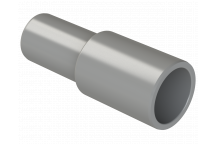 POLYPLUMB SPIGOT REDUCER; 28MM X 22MM
