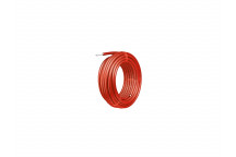 FRANKISCHE 16MM MLC PIP (6MM INS) RED - 50M
