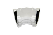 FLO NIAGARA 135 DEG INTERNAL ANGLE; WHTE