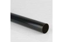 110MM X 6M PLAIN END DOWNPIPE