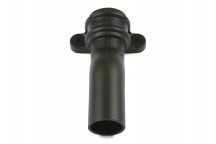 68MM ROUND CAST IRON EFFECT PLINTH OFFSET WITH LUGS
