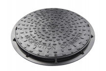 450MM DIA. SECURED PLASTIC COVER FOR DRIVEWAYS 50KN*