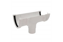 FLO RWHCP115 RUNNING OUTLET; WHITE